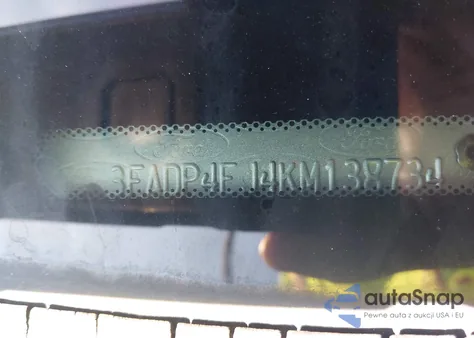 2019 Ford Fiesta Se from USA, damaged, VIN 3FADP4EJ4KM138734